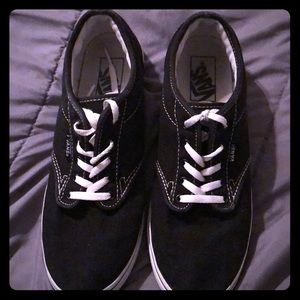 Women’s Vans shoes size 8.5